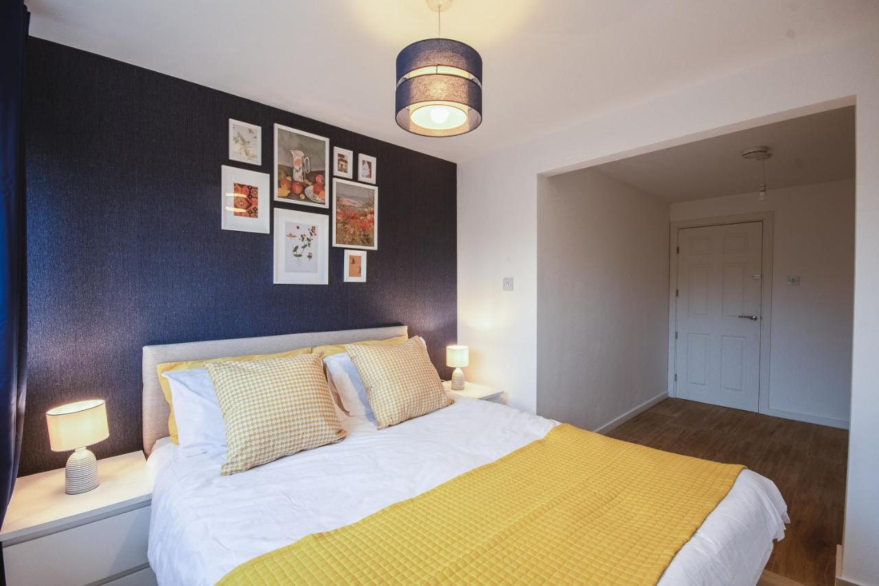 City Centre-Free Parking-2Mins From Station Кэнтербари Экстерьер фото