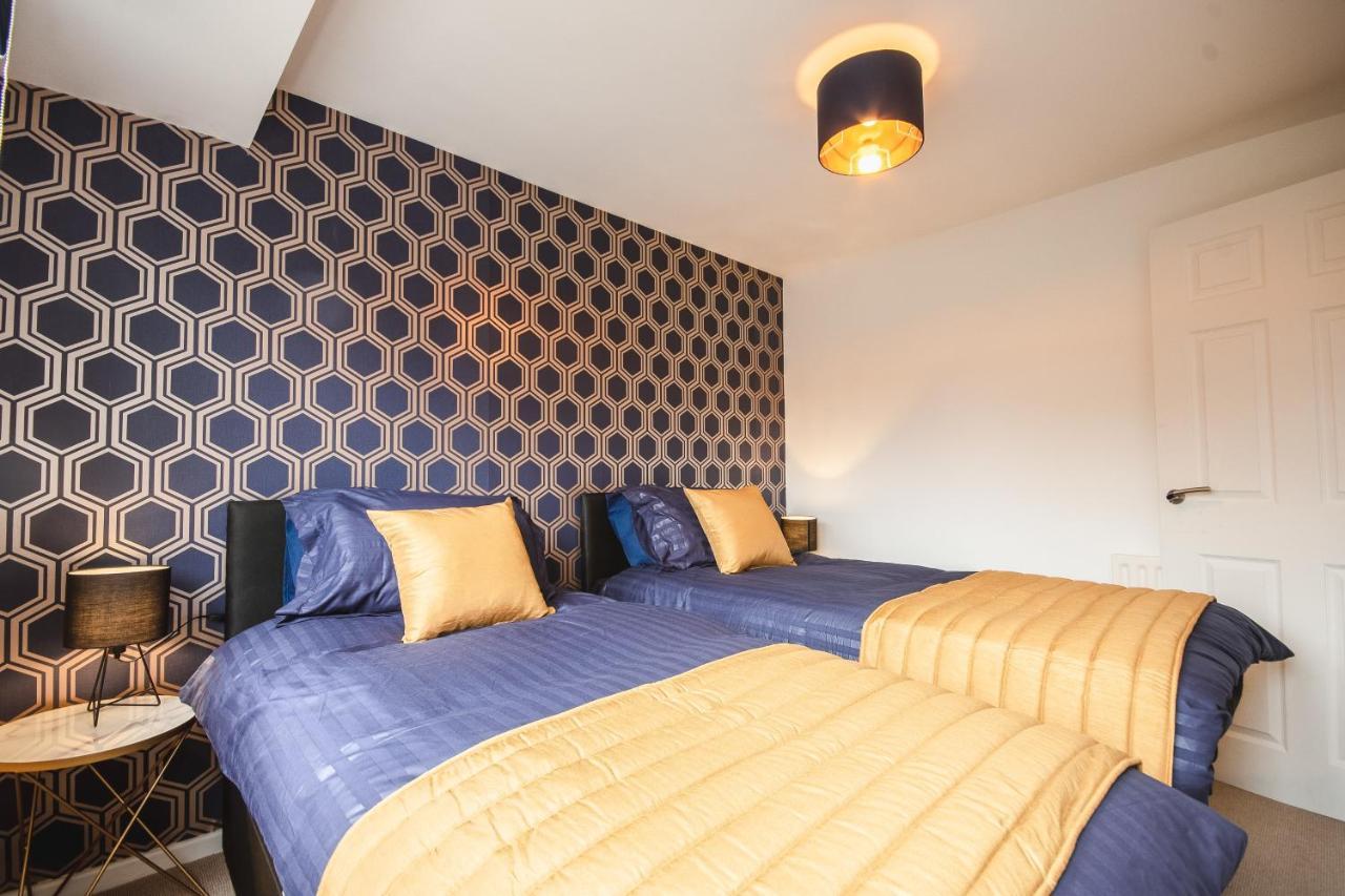 City Centre-Free Parking-2Mins From Station Кэнтербари Экстерьер фото