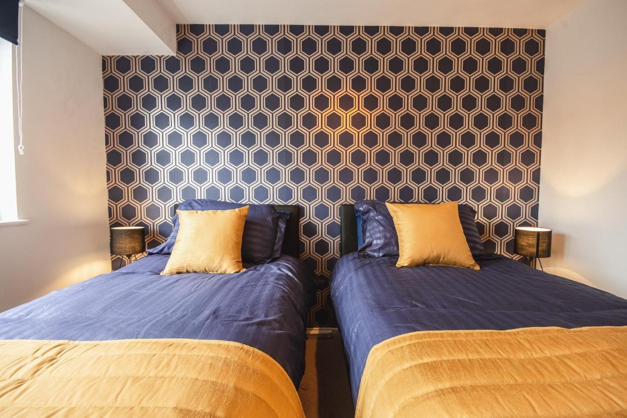 City Centre-Free Parking-2Mins From Station Кэнтербари Экстерьер фото
