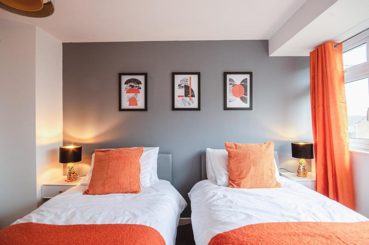 City Centre-Free Parking-2Mins From Station Кэнтербари Экстерьер фото