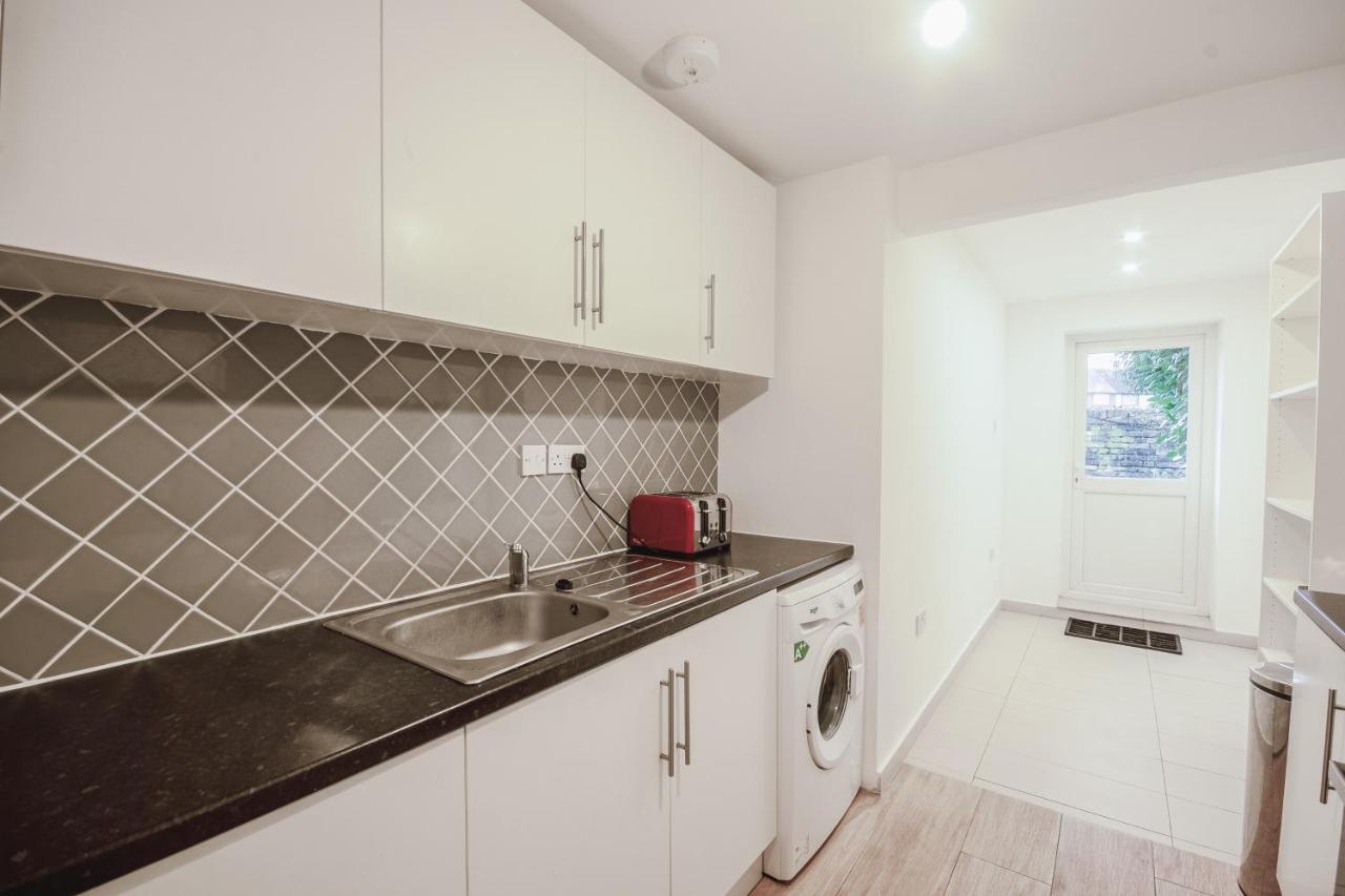 City Centre-Free Parking-2Mins From Station Кэнтербари Экстерьер фото