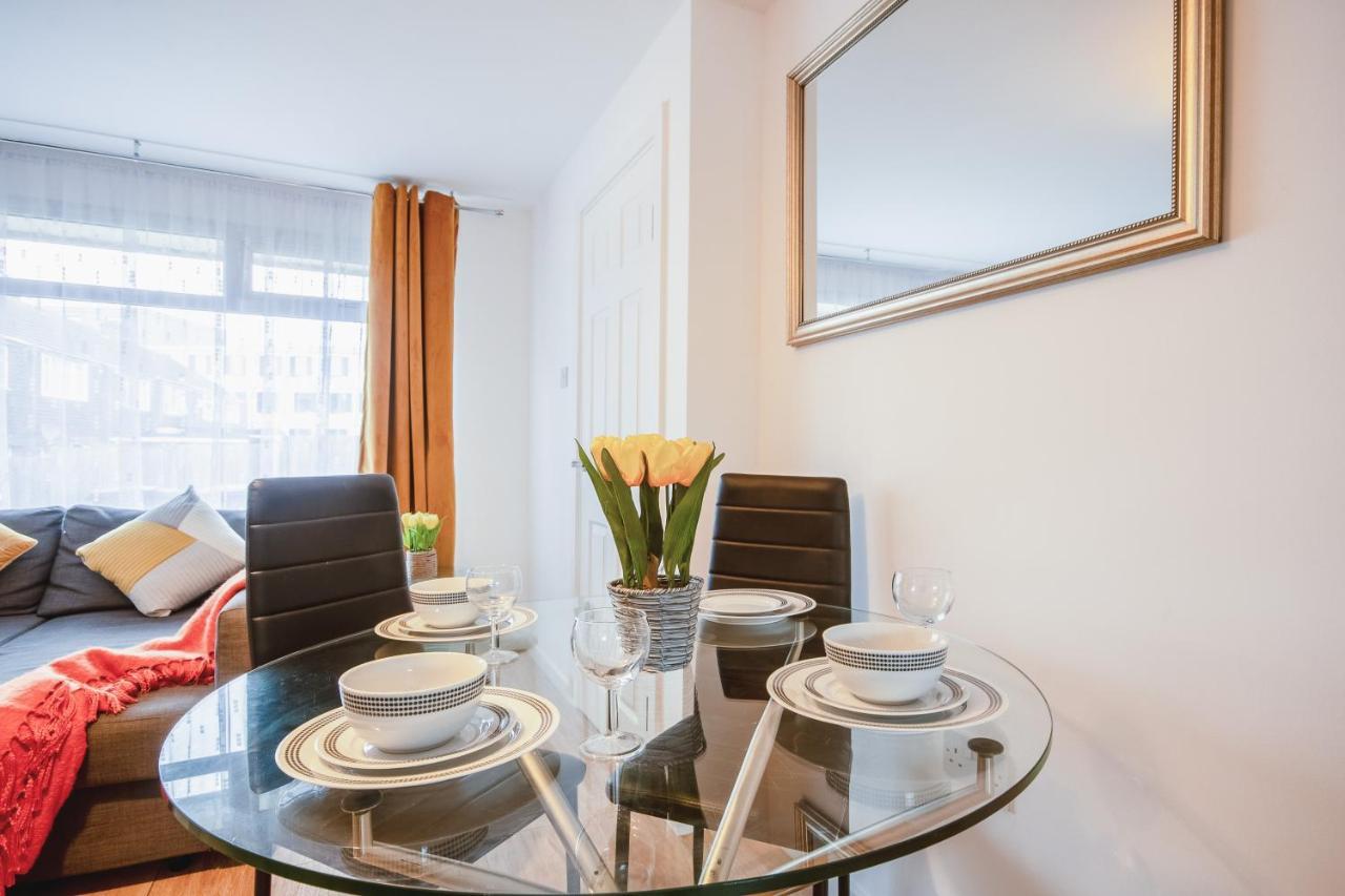 City Centre-Free Parking-2Mins From Station Кэнтербари Экстерьер фото